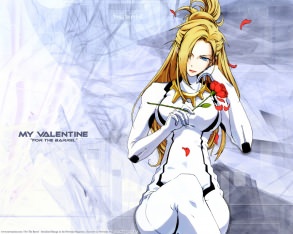 My Valentine, ������� � �����